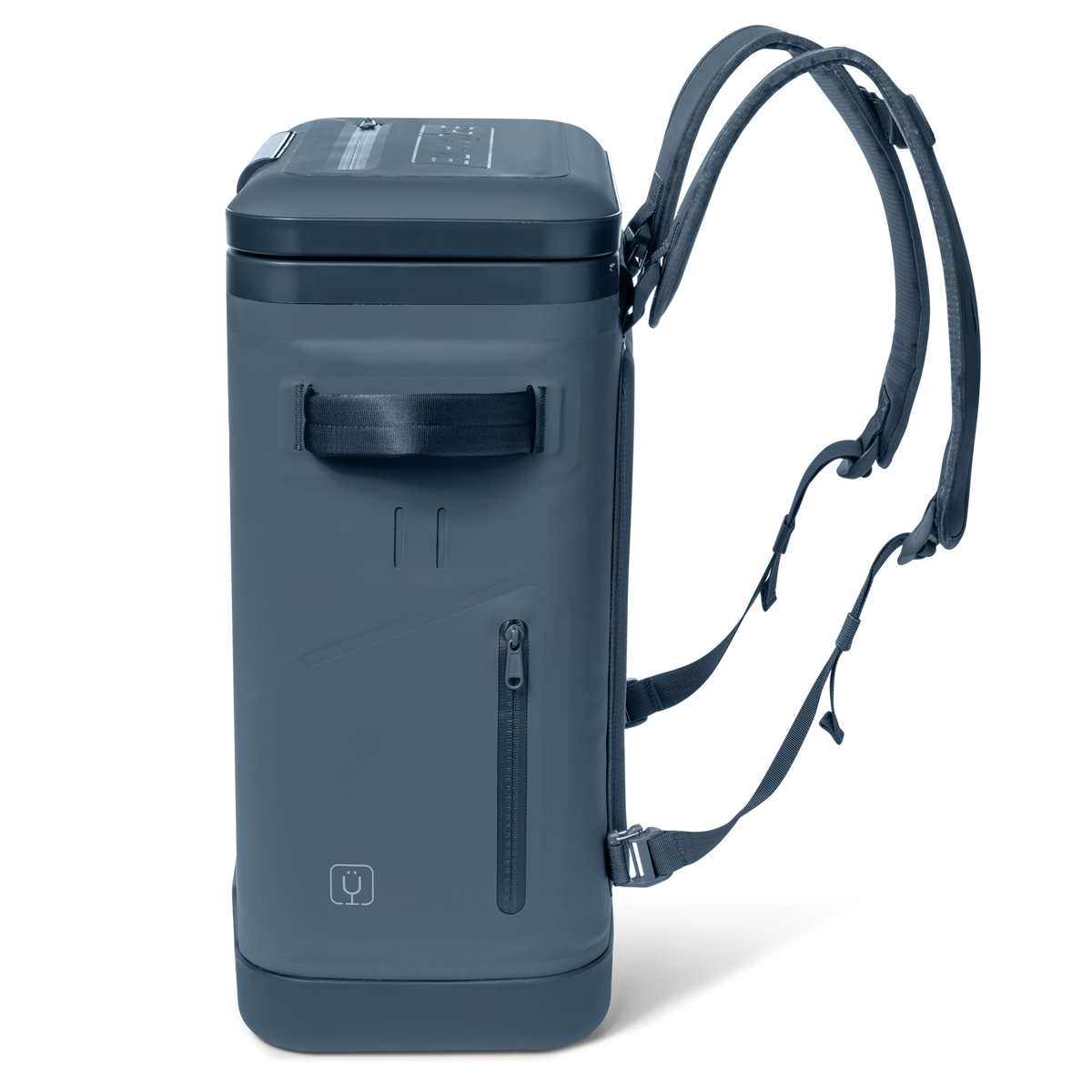 Magpack 24 can backpack soft cooler nightfall blue - US 89138