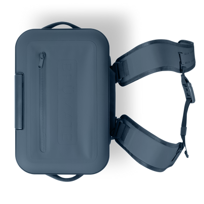 Magpack 24 can backpack soft cooler nightfall blue - US 89138
