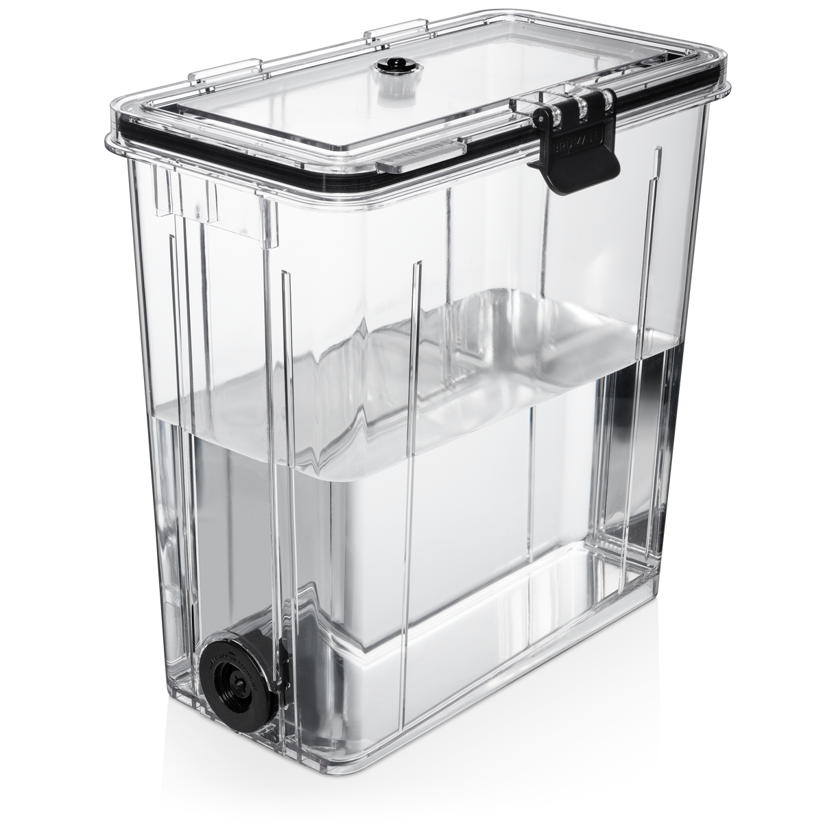 Brutank self tapping tank - US 36609