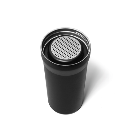 Pour over matte black 20oz - US 12836